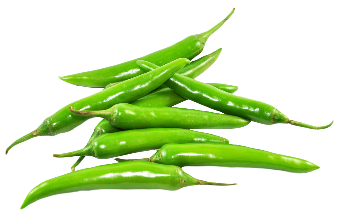 Green Chili (Per kg)
