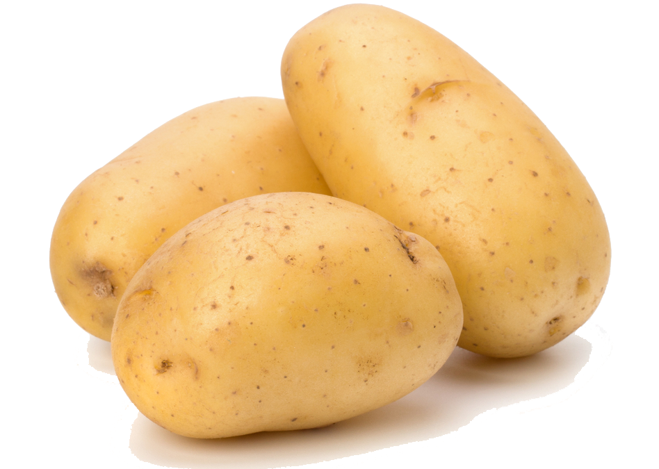 Washed Potatoes (per kg)
