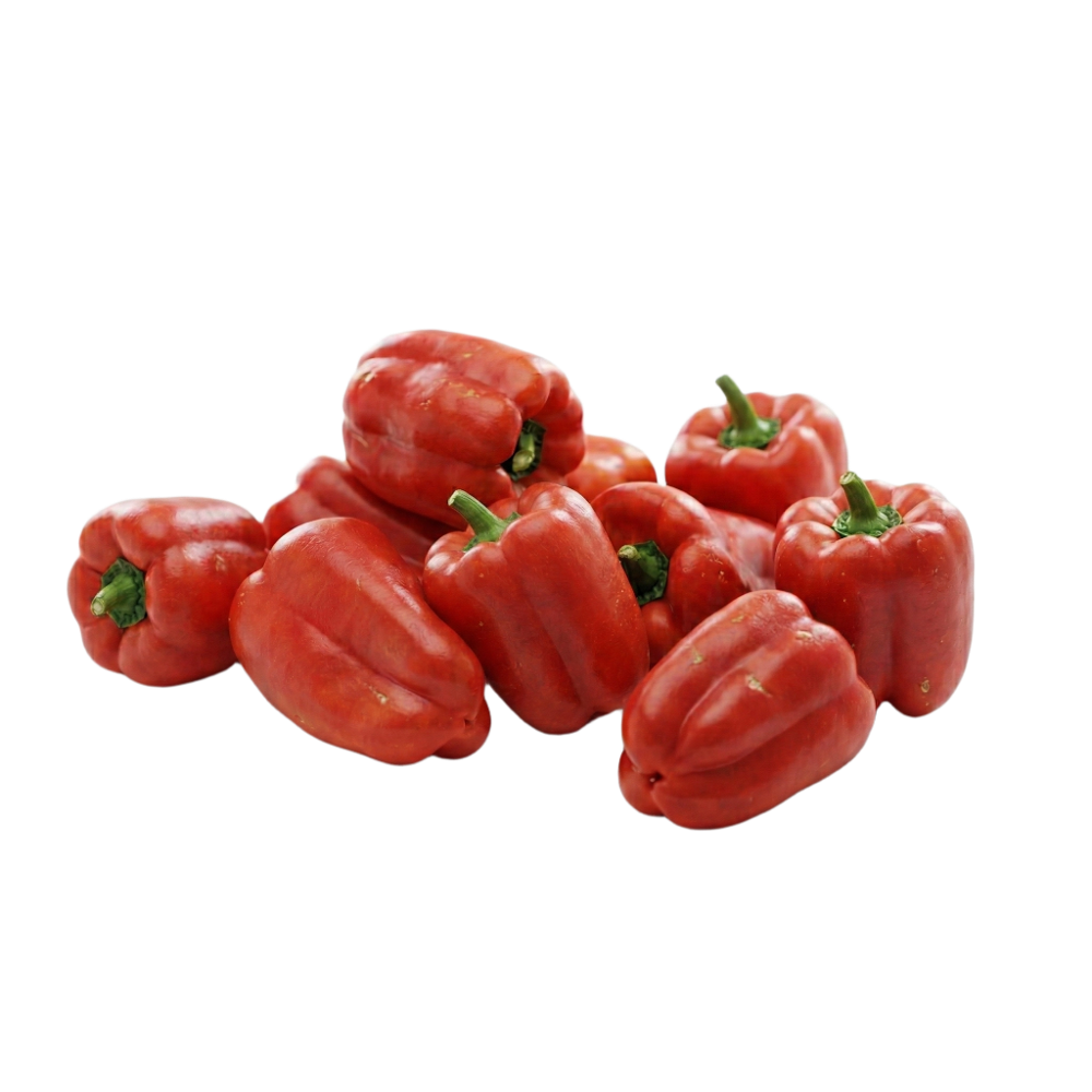 Red Capsicum (Per kg)