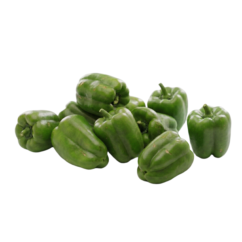 Green Capsicum (Per kg)