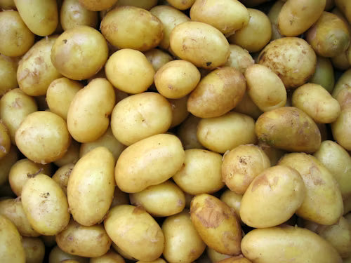 Washed Potatoes (5Kg)