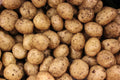 Brushed Potatoes Bag
